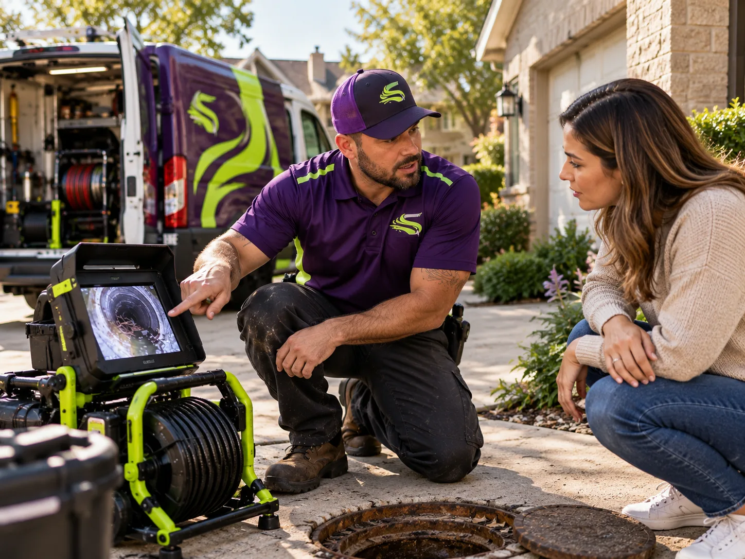 Drain Cleaning Brawley, CA FAQs